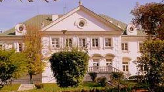 Zespół pałacowy w Gościeradowie (nr 31) - 4 głosy