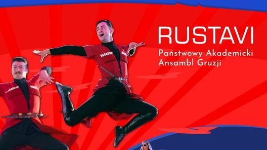 Zespół Pieśni i Tańca Gruzji "Rustavi" wystąpi w Lublinie
