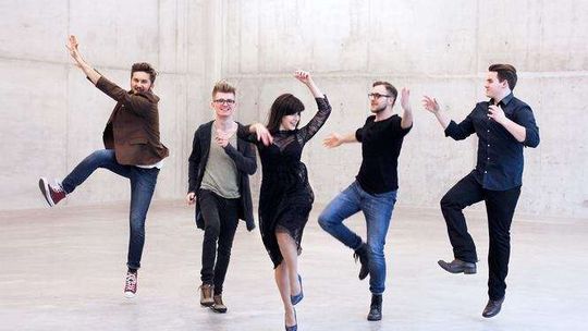 Zespół SoundMeck w Muzeum Lubelskim