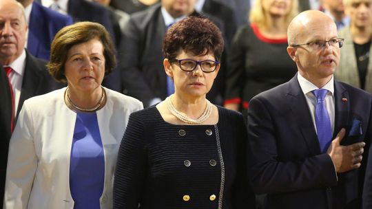 Zespół Szkół nr 1 w Lublinie hucznie świętuje 70-lecie powstania [zdjęcia]