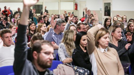 Zespół Szkół nr 12 w Lublinie pod lupą Ratusza