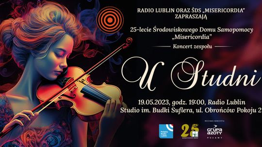 Zespół U Studni zagra w Radiu Lublin