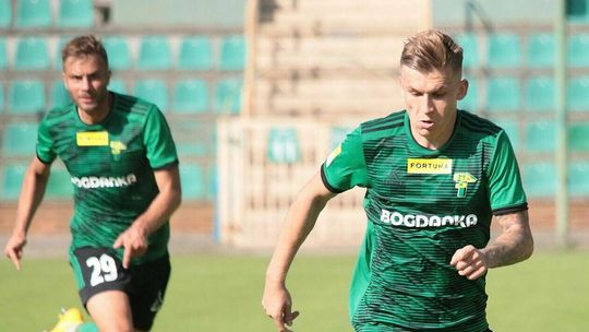 Zespół wygrał bo pokazał charakter. Opinie po meczu Arki Gdynia z Górnikiem Łęczna