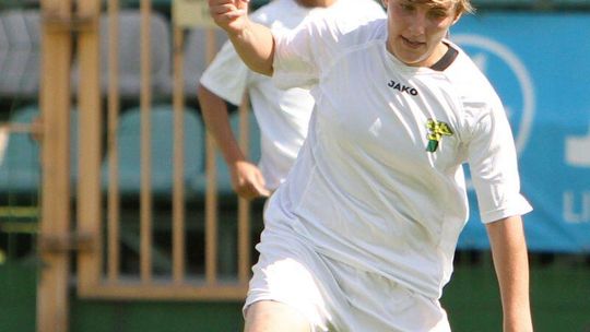 Zespół z Łęcznej nie zagra w finale turnieju halowych mistrzostw Polski