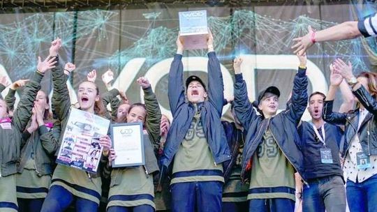 Zespół z Lublina dostał się do finału World Of Dance. Zbiera na wyjazd
