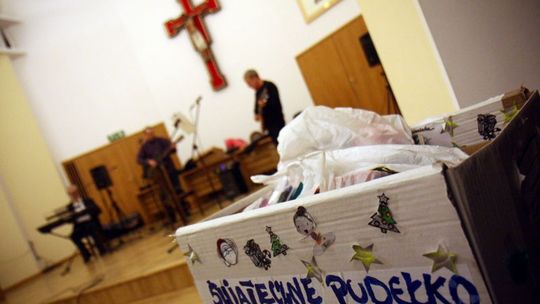 Zespół zza krat zagrał dla dzieci