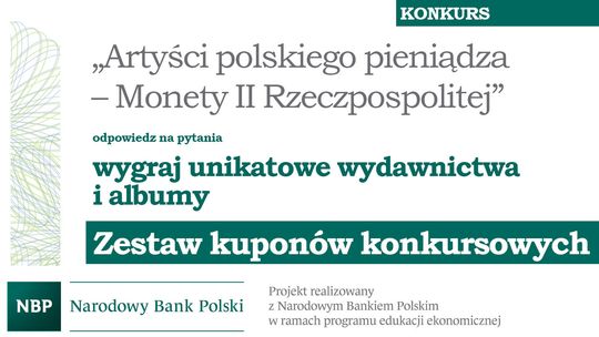 Zestaw kuponów konkursowych!