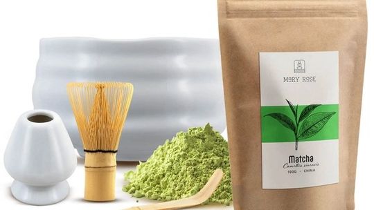 Zestawy do matchy – jak wybrać idealny zestaw do robienia matchy?