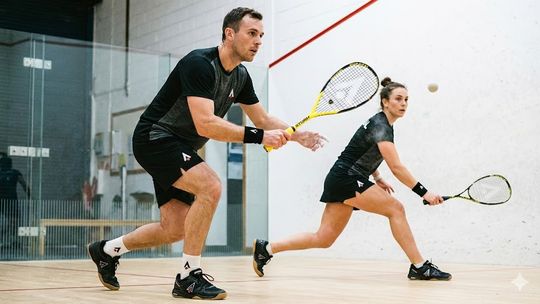 Zestawy do squasha – jak wybrać komplet, który naprawdę ma sens? Zestawy do squasha – jak wybrać komplet, który naprawdę ma sens?