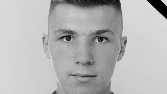 Zginął tragicznie nad Bałtykiem. Dzisiaj pogrzeb Marcina 