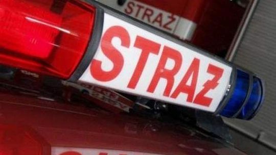 Zginął w pożarze, bo zasnął z papierosem?