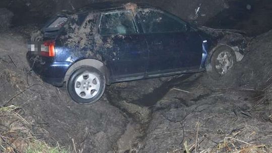 Zginęła 21-letnia dziewczyna. 19-letni kierowca audi zatrzymany