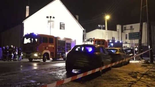 Zginęła matka i czterej synowie. Pożar w domu wielorodzinnym