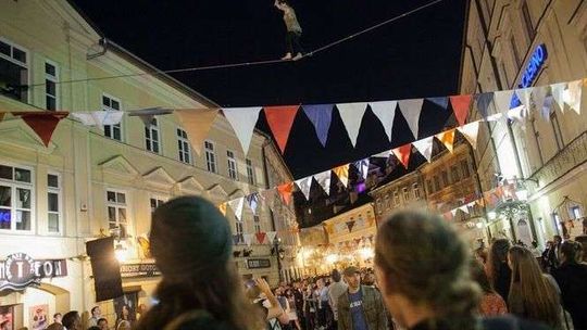 Zgłoś pomysł na Noc Kultury 2018