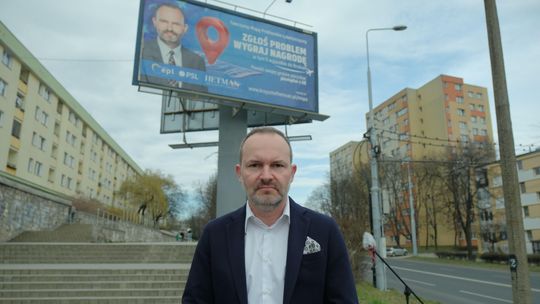 Zgłoś problem na Lubelszczyźnie. Możesz polecieć do Brukseli