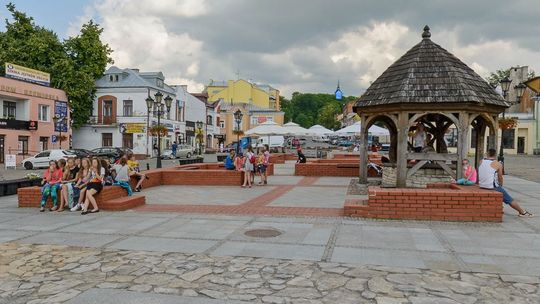 Zgłoś się do konkursu i zaprojektuj małą architekturę dla Chełma 