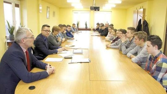 Zgłoś się do Młodzieżowej Rady Miasta w Kraśniku