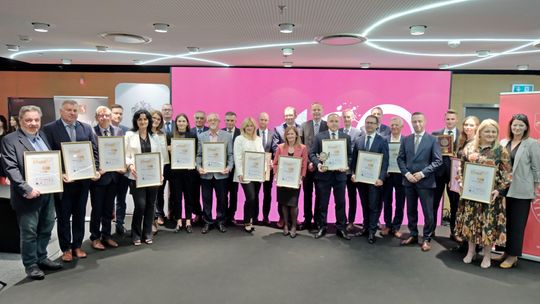 Zgłoś swoją firmę do rankingu Najlepszych Firm Lubelszczyzny Złota Setka 2023