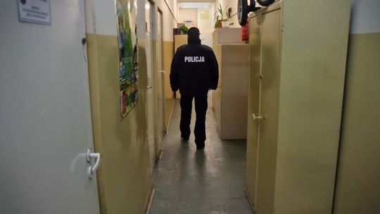 Zgłosił kradzież busa wartego 30 tys. zł. Policjanci nabrali podejrzeń