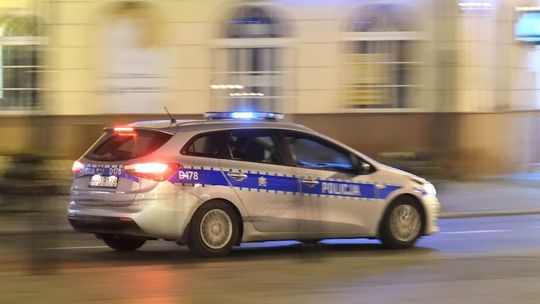 Zgłosił kradzież samochodu. Z tą sprawą złodzieje nie mieli jednak nic wspólnego