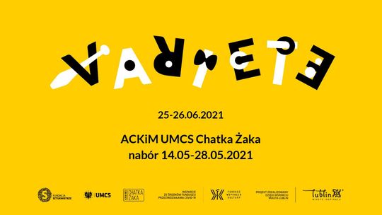 Zgłoszenia do udziału w Variete Fundacji Sztukmistrze