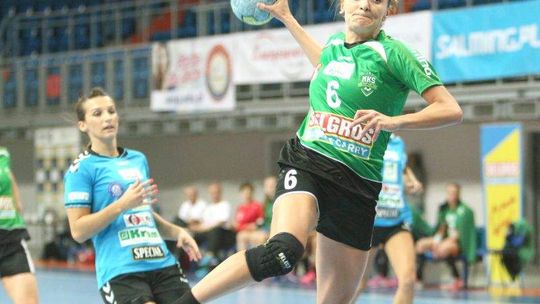 Zgrupowanie reprezentacji Polski utrudnia MKS Selgros przygotowania do Ligi Mistrzyń