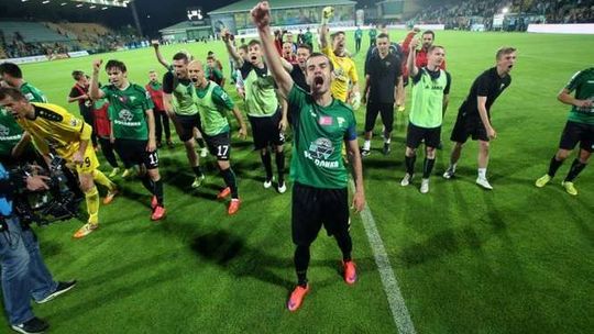 Zgrzyt między prezesem Górnika Łęczna a burmistrzem. Stadion w Łęcznej dla kobiet i rezerw