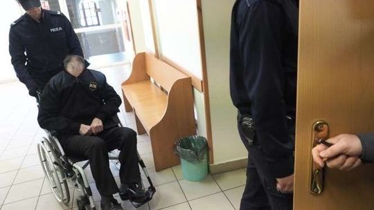 Zgwałcił i zamordował kobietę w ciąży. "Wampir" z łagodniejszym wyrokiem