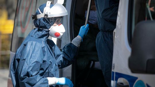 Zidentyfikowano kolejne przeciwciała zwalczające COVID-19