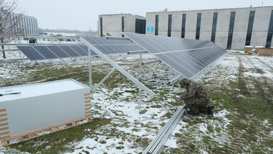 Zielona energia. Lubelskie przoduje w pozyskiwaniu funduszy w tej dziedzinie