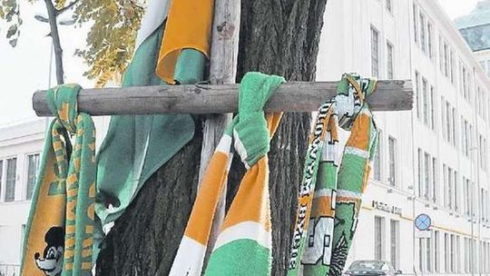 Zielona Góra: Potrącony kibic żużlowy miał 2,78 prom. alkoholu