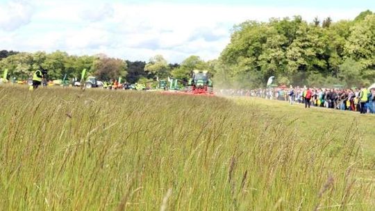 Zielone Agro Show w Ułężu już w ten weekend