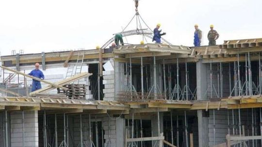 Zielone osiedla coraz popularniejsze. Moda? Nie. Pieniądze