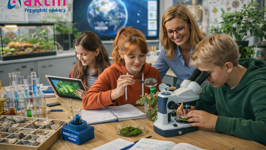 Zielone pracownie i pracownie przyrodnicze – jak pozyskać środki i dobrze je wydać?