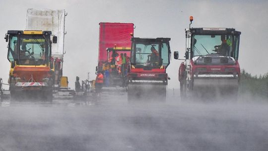 Zielone światło dla kolejnego odcinka S17 na Lubelszczyźnie