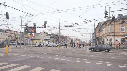 Zielone światło wyczują... palcami. Miasto zamontuje urządzenia na skrzyżowaniach