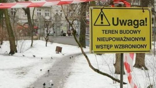 Zieloni 2004 krytycznie o przebudowie Ogrodu Saskiego