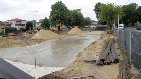 Zielony Rynek w Tomaszowie Lubelskim zmieni się nie do poznania