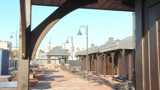 Zielony Rynek w Zamościu: Nie udało się go ożywić więc idzie na sprzedaż