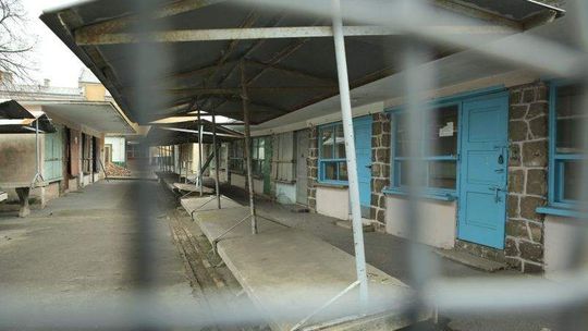 Zielony Rynek w Zamościu zacznie działać na nowo od 1 maja