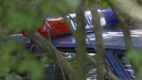 Ziemia odsłoniła podejrzane kości. Biegły ustali ich pochodzenie