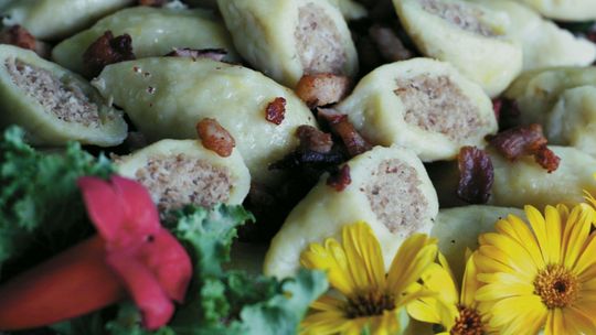 Ziemniaczany ranking. Zimnioki z kwoskiem z lubosek, babka ziemniaczana… [przepisy]