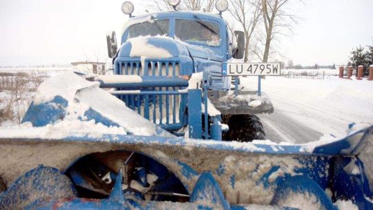 ZiŁ, pogromca zasp (wideo)