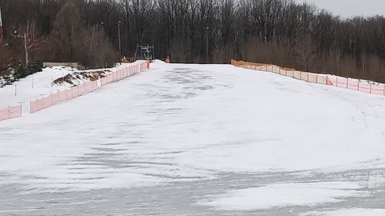 Stok narciarski Kumowa Dolina Chełm