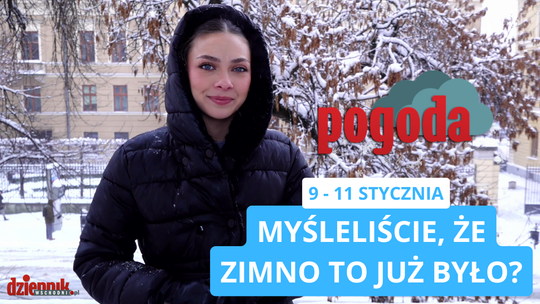 Zima nie odpuszcza. Sprawdźmy prognozę pogody na weekend
