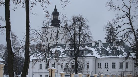 Zima w Białej Podlaskiej. Gdzie najlepiej na sanki? 