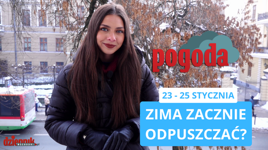Zima zaczyna odpuszczać? Sprawdźmy prognozę pogody na weekend! Zima zaczyna odpuszczać? Sprawdźmy prognozę pogody na weekend!