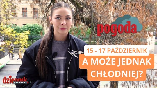 Zimne poranki, a i w trakcie dnia nie lepiej. Sprawdź prognozę na weekend