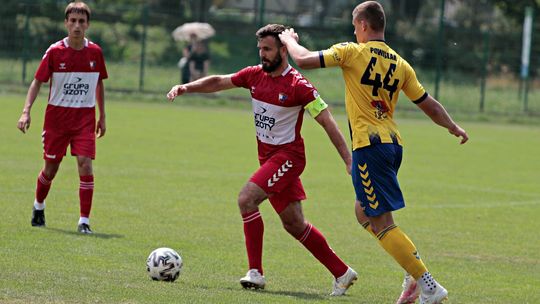 Zimny prysznic w Puławach, Wisła przegrała z Polonią Warszawa 0:5