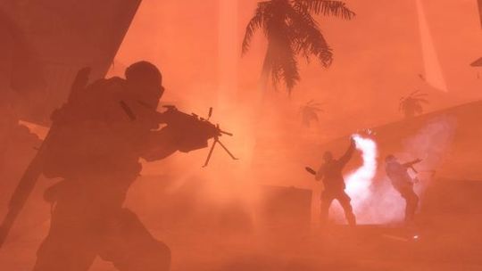 Zimobranie. Dzień ósmy. Spec Ops: The line za 7,98